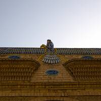 Yazd Zoroastrian Fire Temple